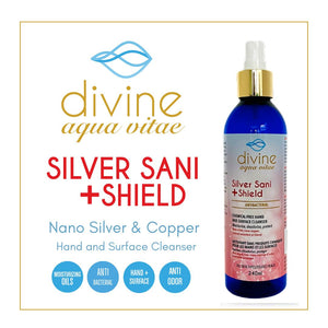 Silver Sani Shield
