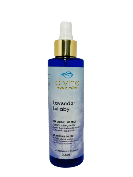 Lavender Lullaby – Divine Aqua Vitae