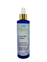 Load image into Gallery viewer, Divine Aqua Vitae Lavender Lullaby 200ml