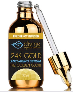 24K Gold Anti-Aging Serum